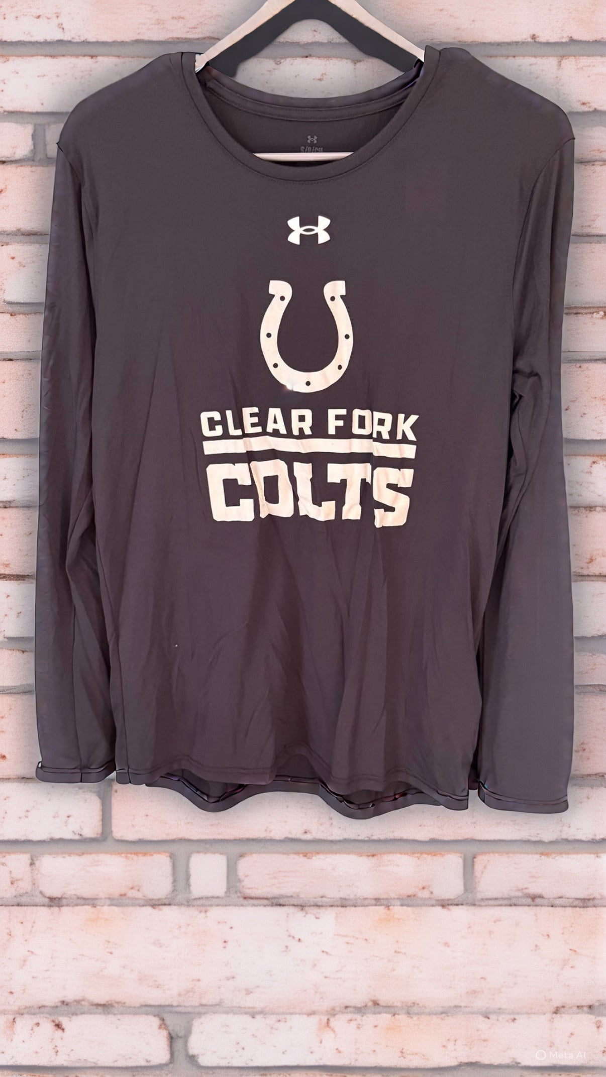 Clear Fork Colts Long Sleeve