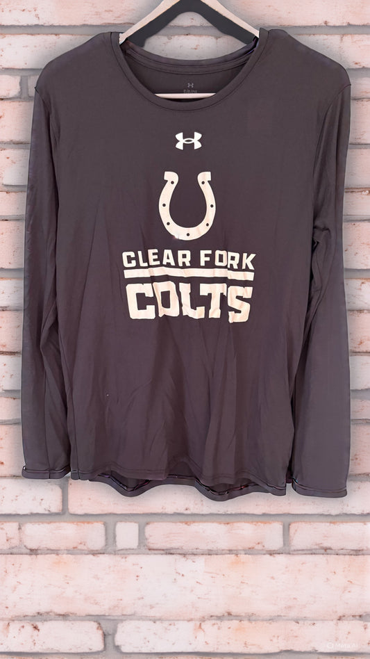 Clear Fork Colts Long Sleeve
