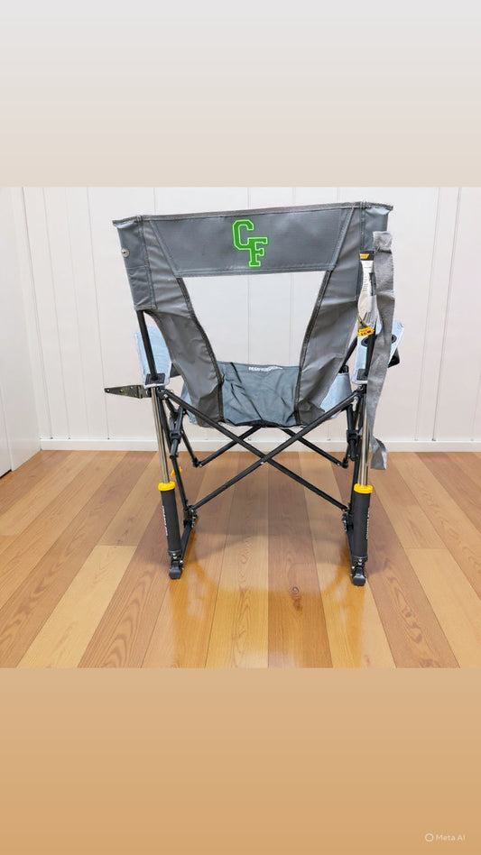 Folding Rocking Chair
