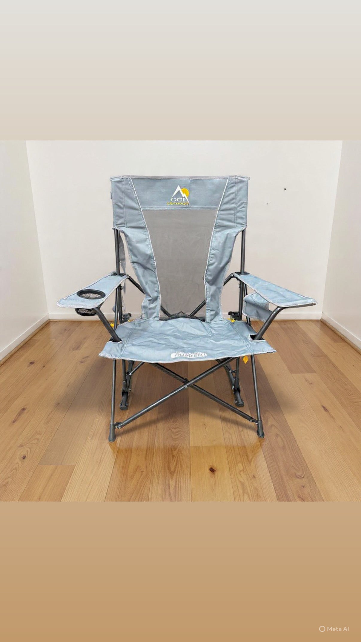 Folding Rocking Chair